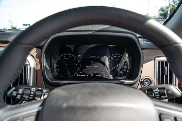 2024 Mahindra Scorpio Z8L