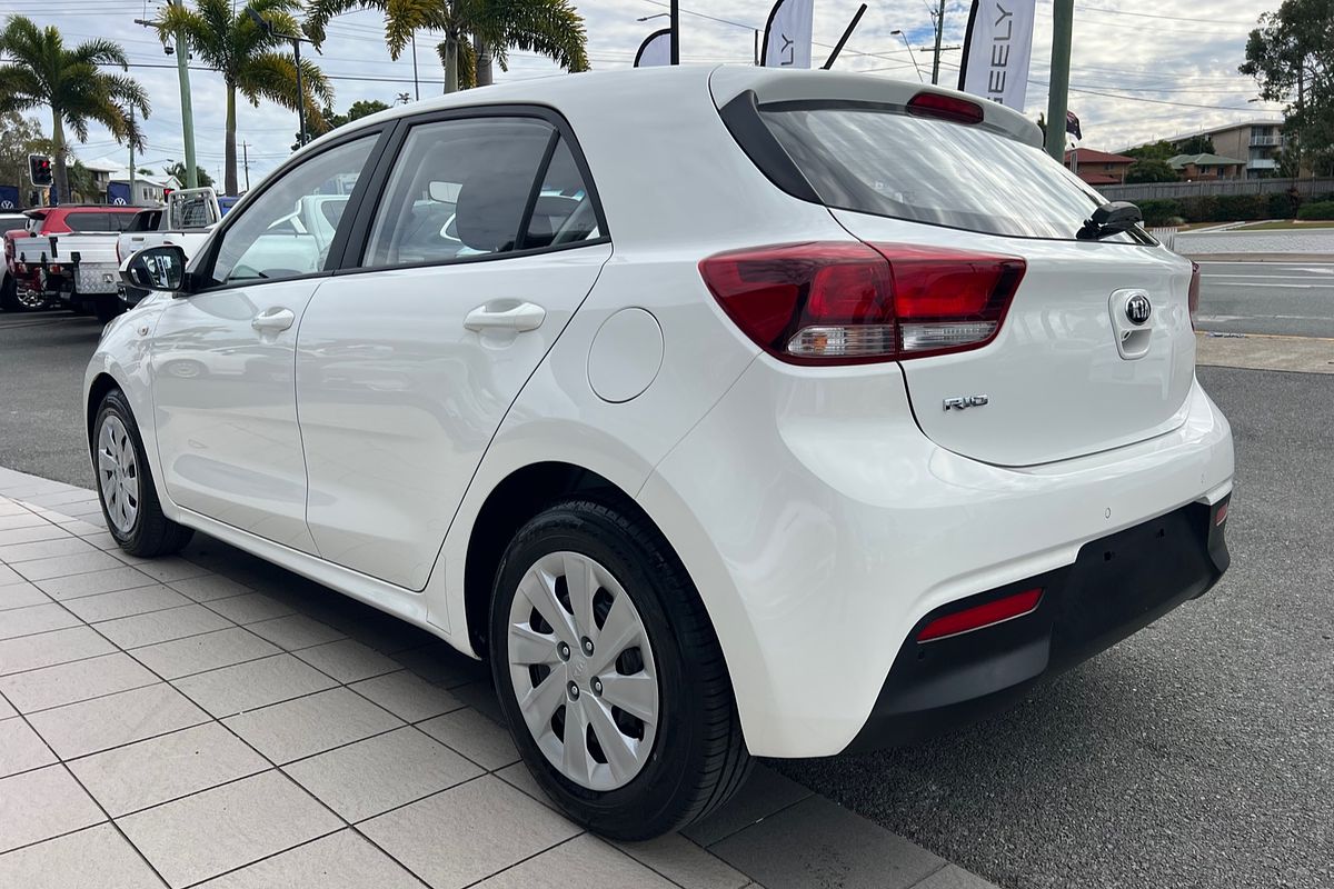 2021 Kia Rio S YB