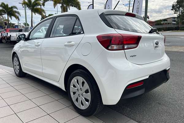 2021 Kia Rio S YB