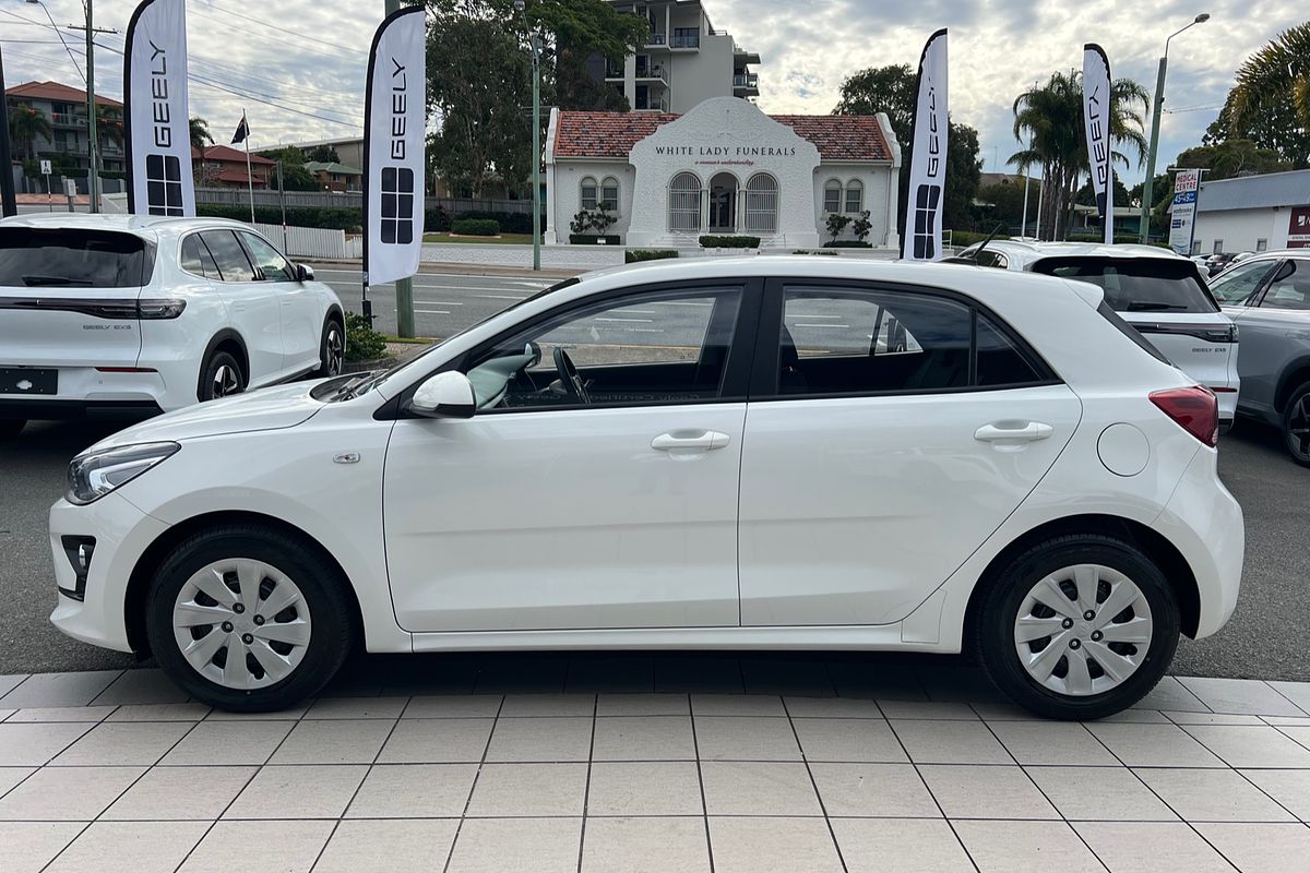 2021 Kia Rio S YB