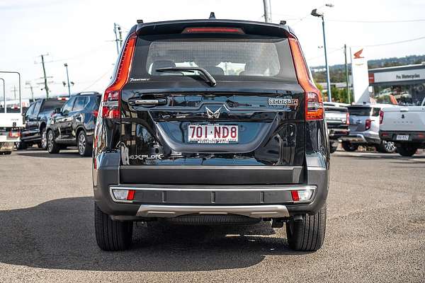2024 Mahindra Scorpio Z8L