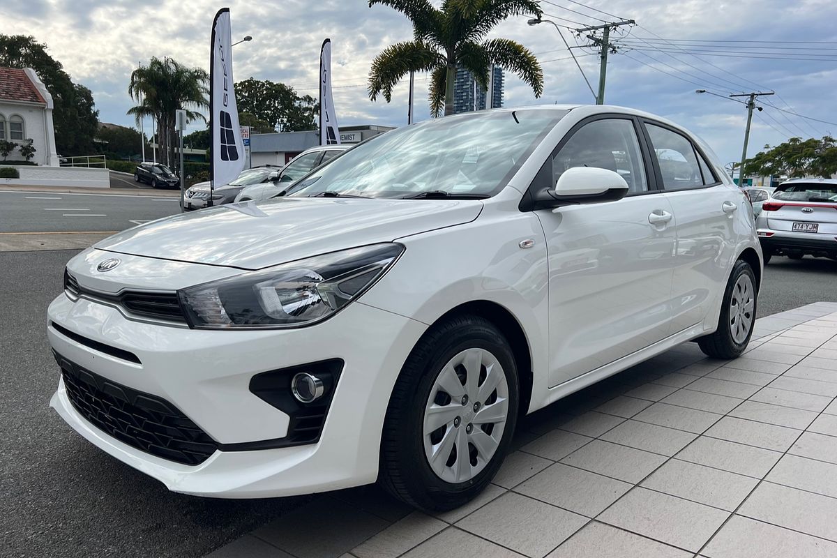 2021 Kia Rio S YB
