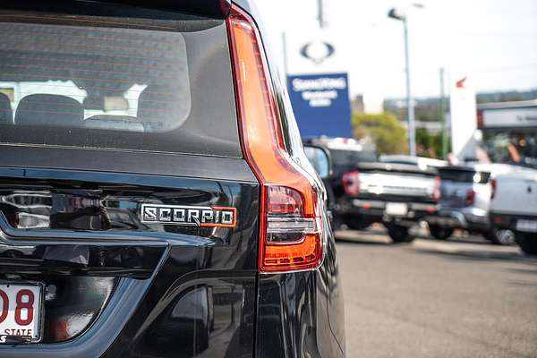 2024 Mahindra Scorpio Z8L