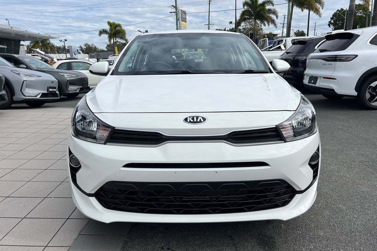 2021 Kia Rio S YB