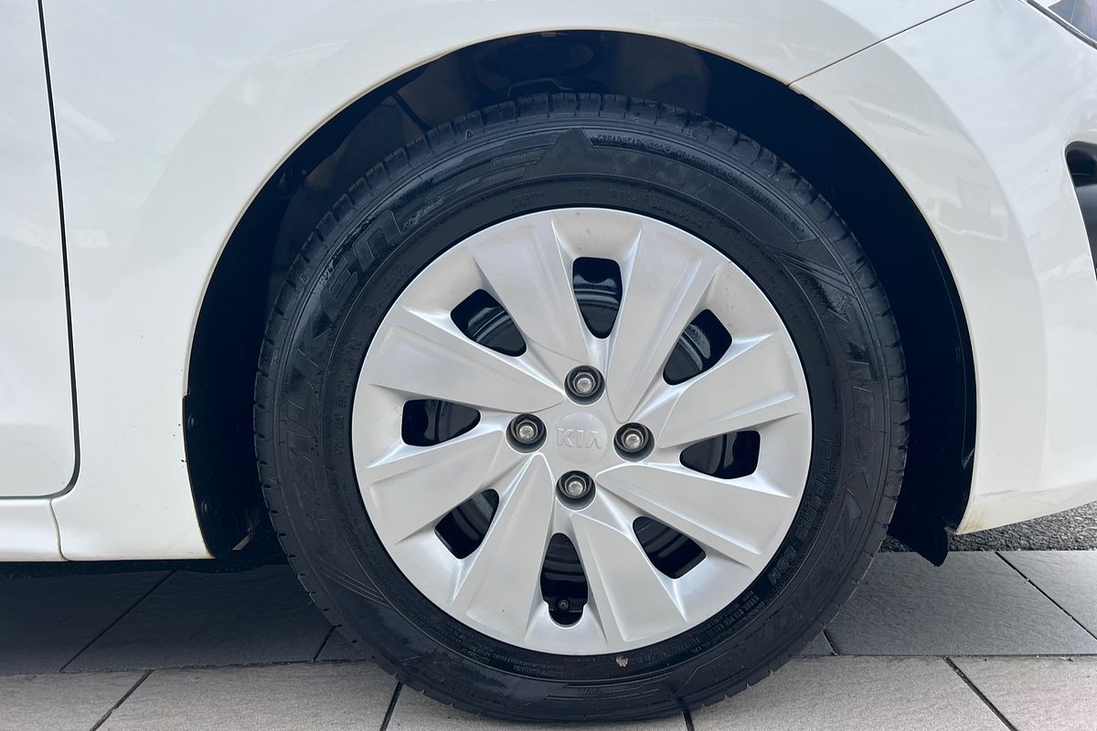 2021 Kia Rio S YB