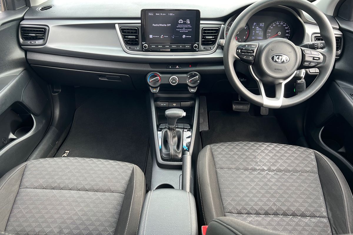 2021 Kia Rio S YB