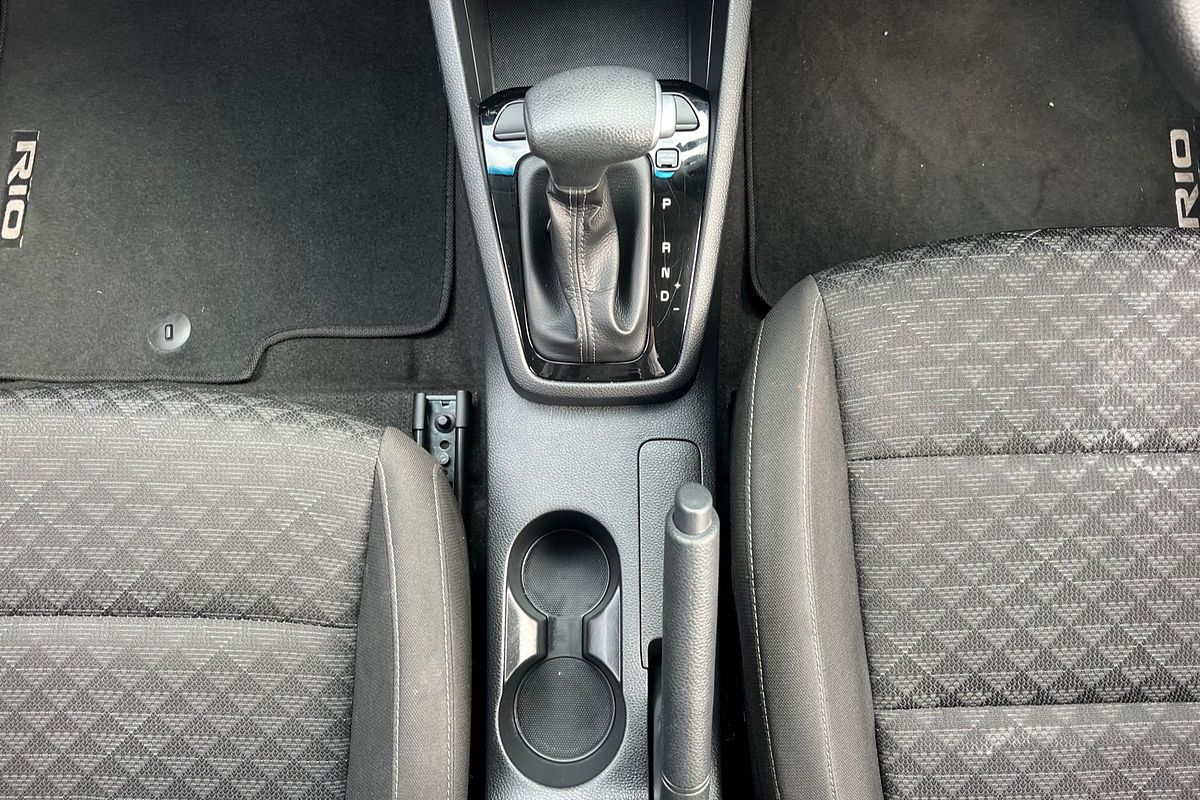 2021 Kia Rio S YB