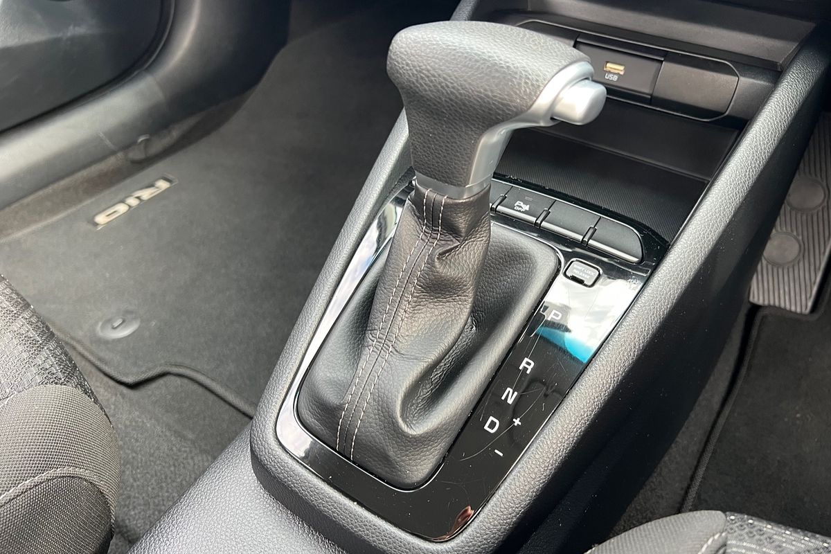 2021 Kia Rio S YB