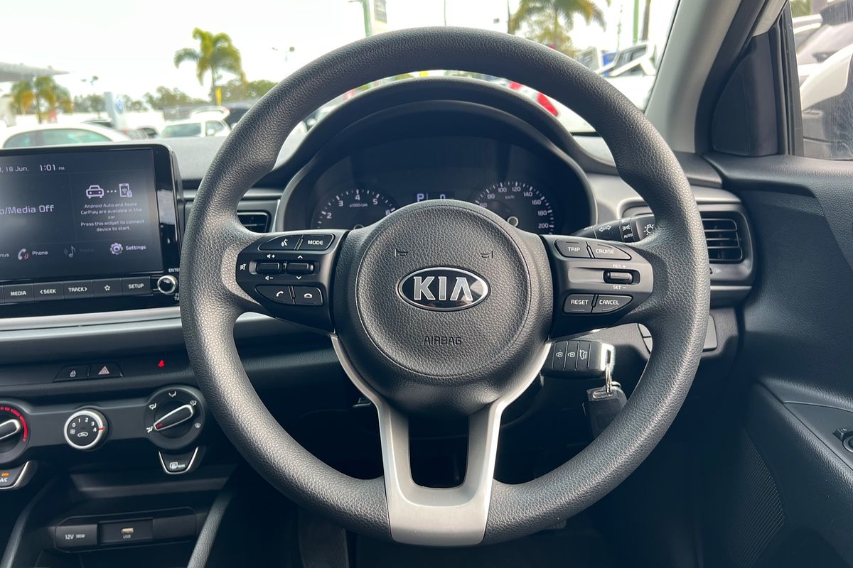 2021 Kia Rio S YB