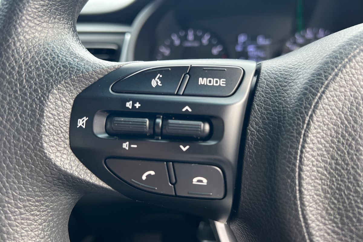 2021 Kia Rio S YB