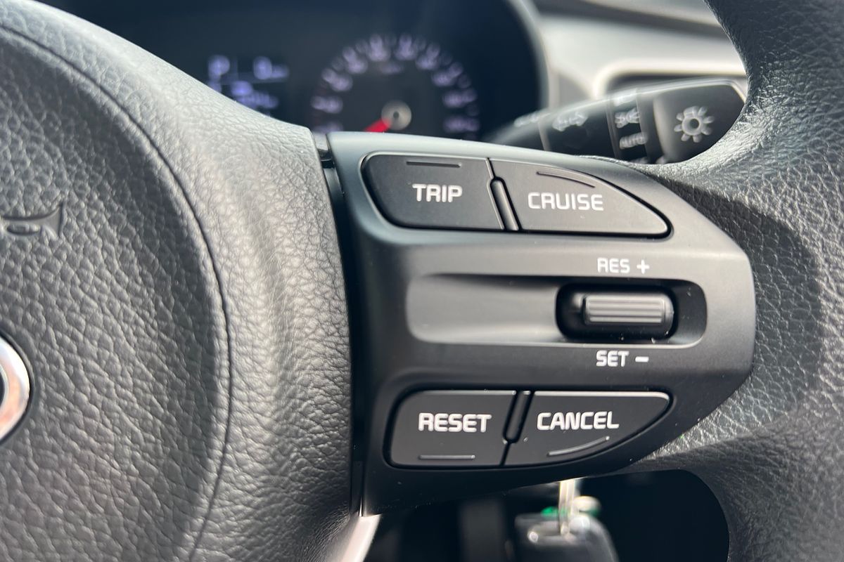 2021 Kia Rio S YB