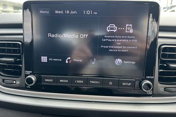 2021 Kia Rio S YB