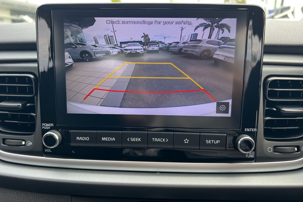 2021 Kia Rio S YB