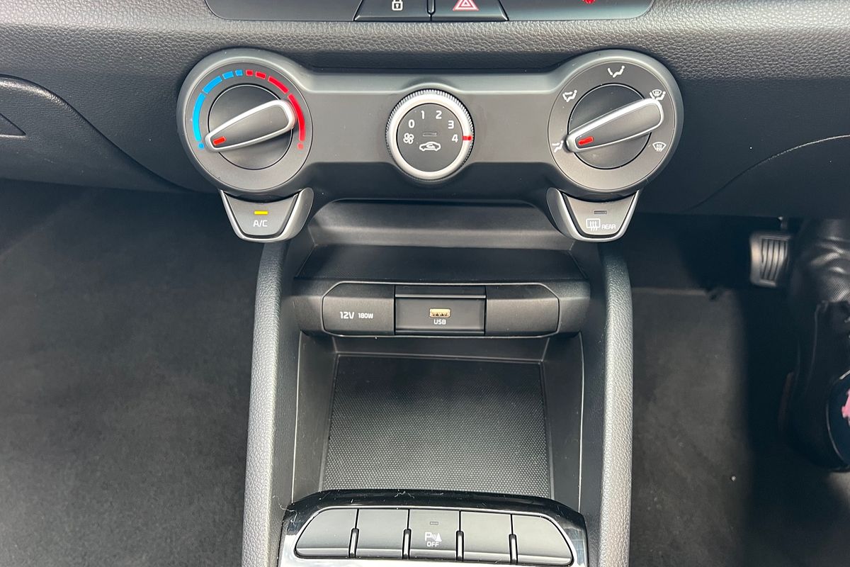2021 Kia Rio S YB