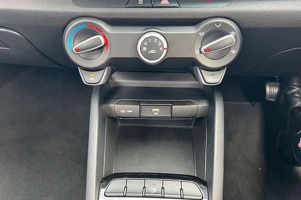 2021 Kia Rio S YB