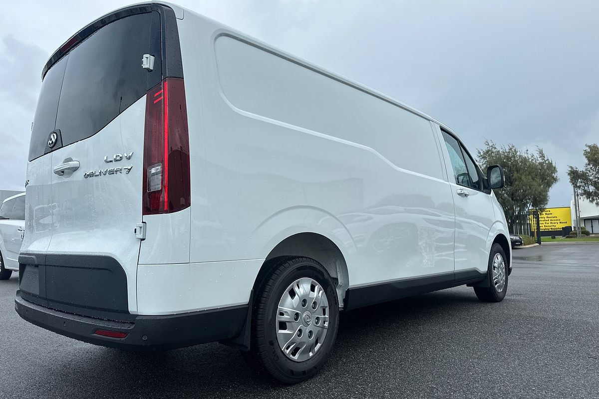 2025 LDV Deliver 7   LWB