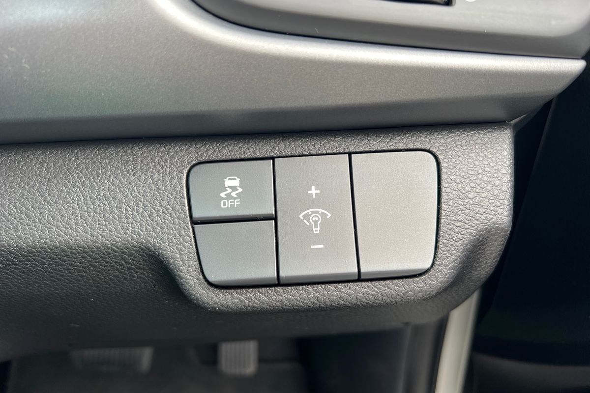 2021 Kia Rio S YB