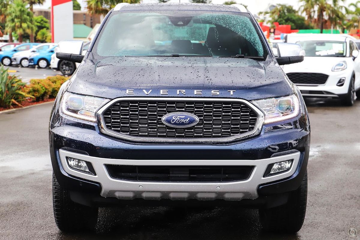 2022 Ford Everest Titanium UA II 2.0L