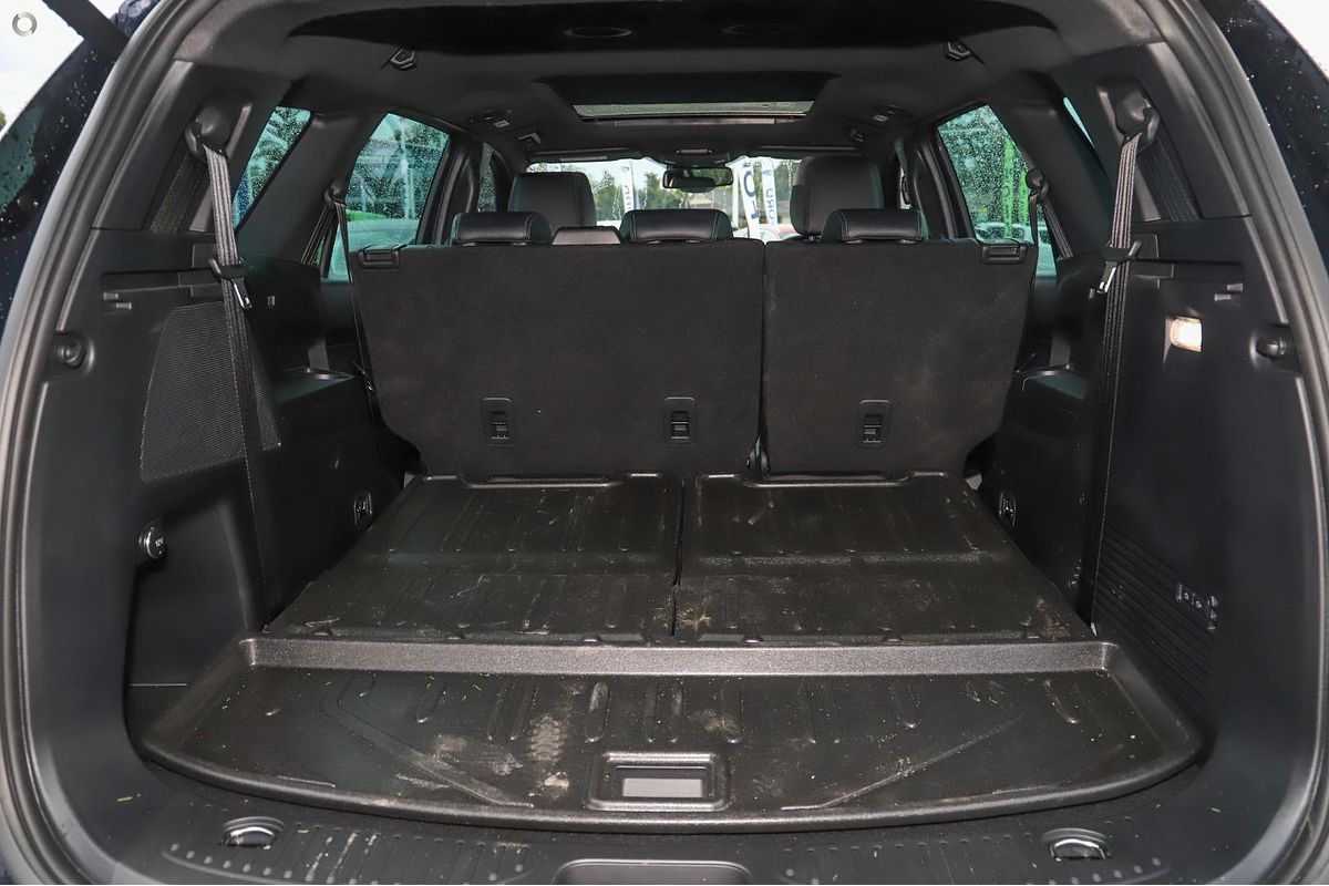 2022 Ford Everest Titanium UA II 2.0L