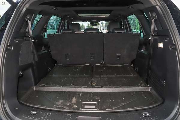 2022 Ford Everest Titanium UA II 2.0L