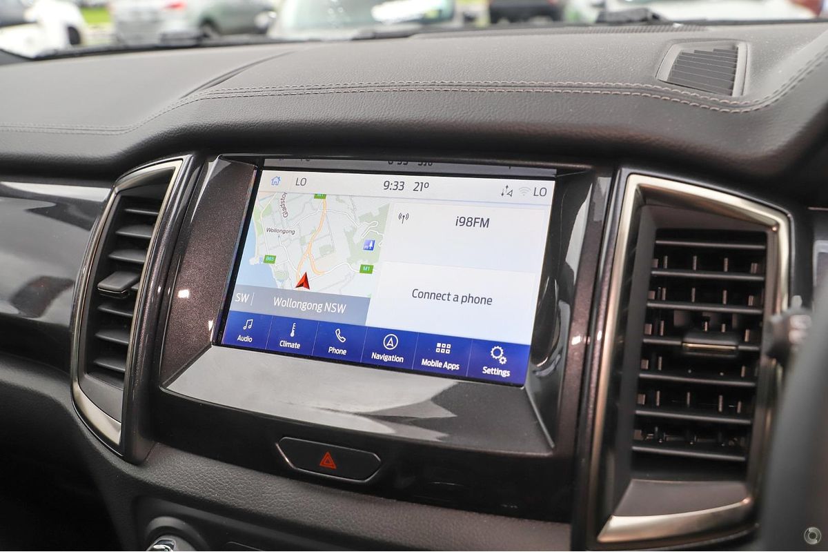 2022 Ford Everest Titanium UA II 2.0L