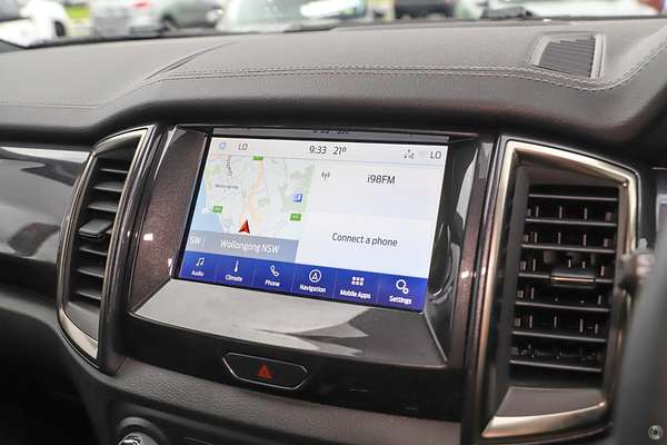 2022 Ford Everest Titanium UA II 2.0L