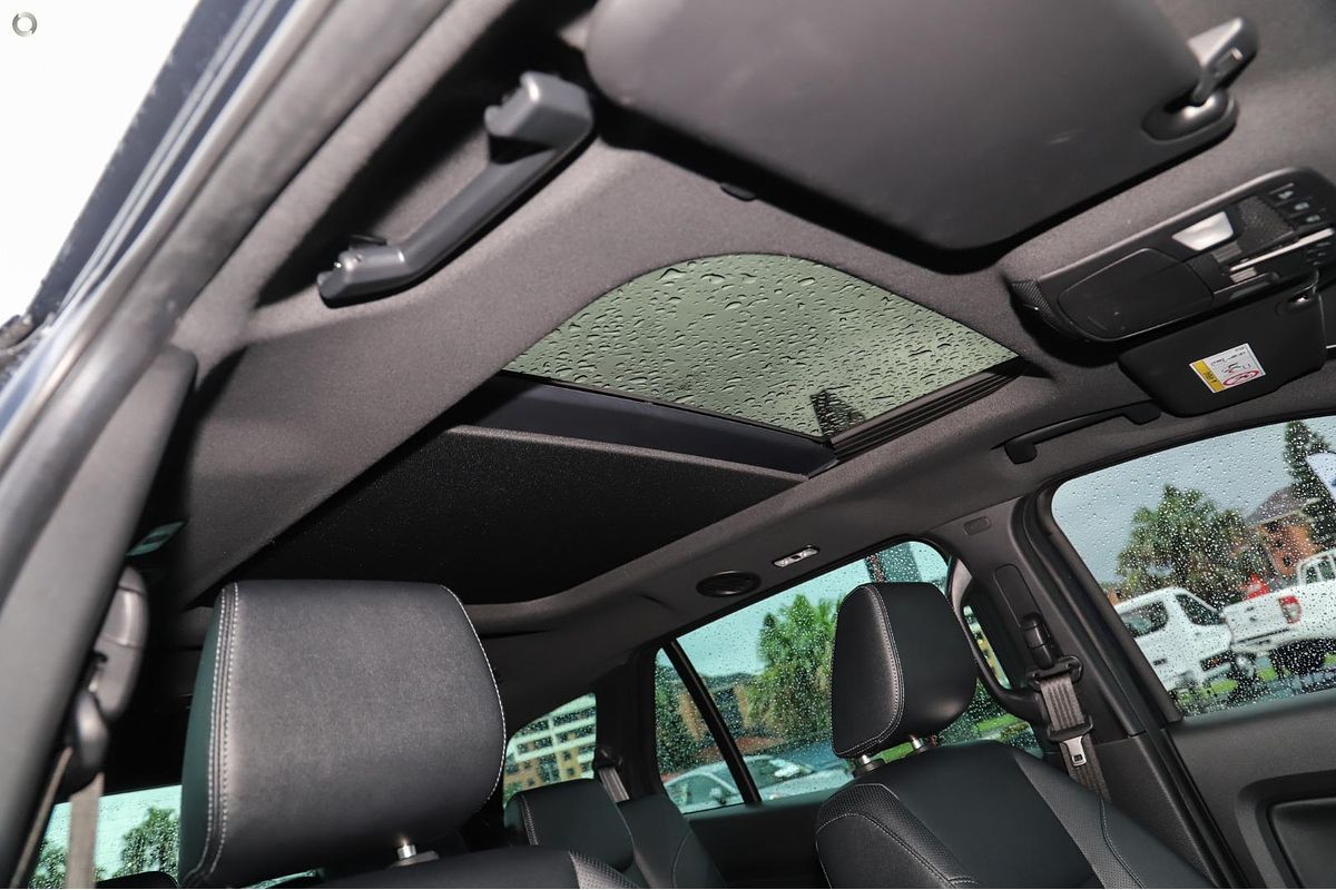 2022 Ford Everest Titanium UA II 2.0L