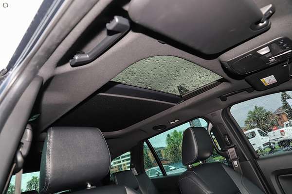 2022 Ford Everest Titanium UA II 2.0L