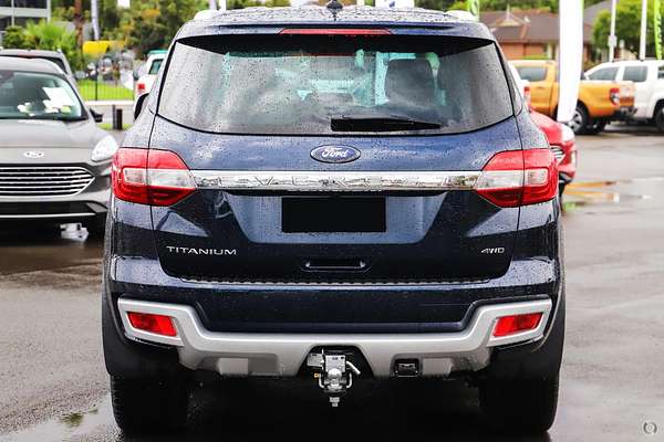 2022 Ford Everest Titanium UA II 2.0L