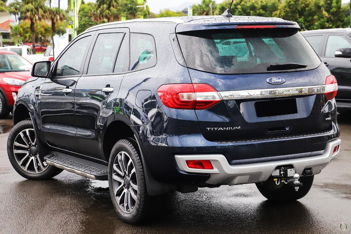 2022 Ford Everest Titanium UA II 2.0L