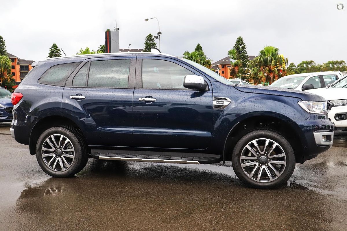 2022 Ford Everest Titanium UA II 2.0L