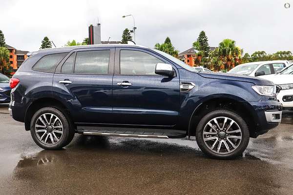 2022 Ford Everest Titanium UA II 2.0L