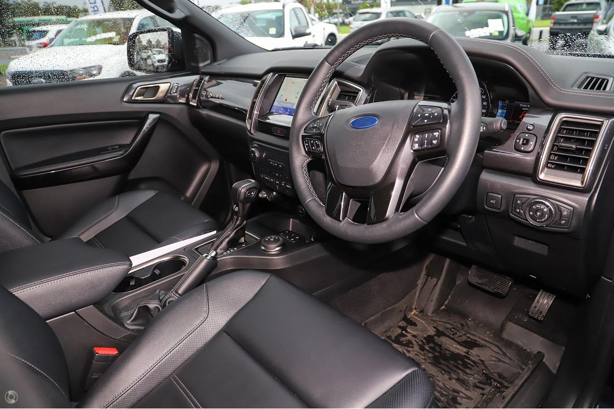 2022 Ford Everest Titanium UA II 2.0L