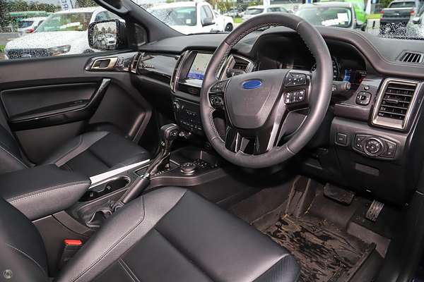2022 Ford Everest Titanium UA II 2.0L