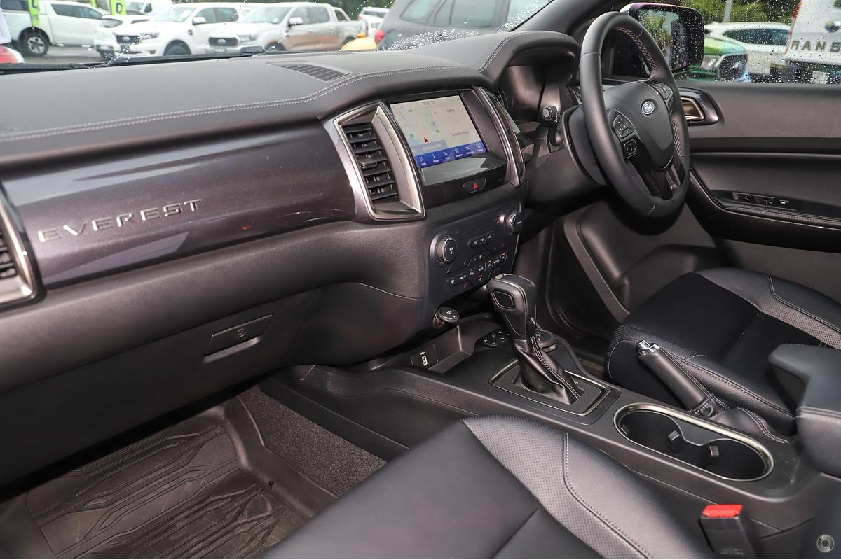 2022 Ford Everest Titanium UA II 2.0L