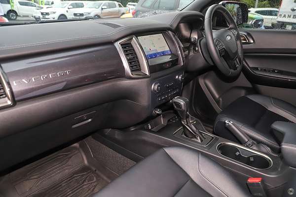 2022 Ford Everest Titanium UA II 2.0L