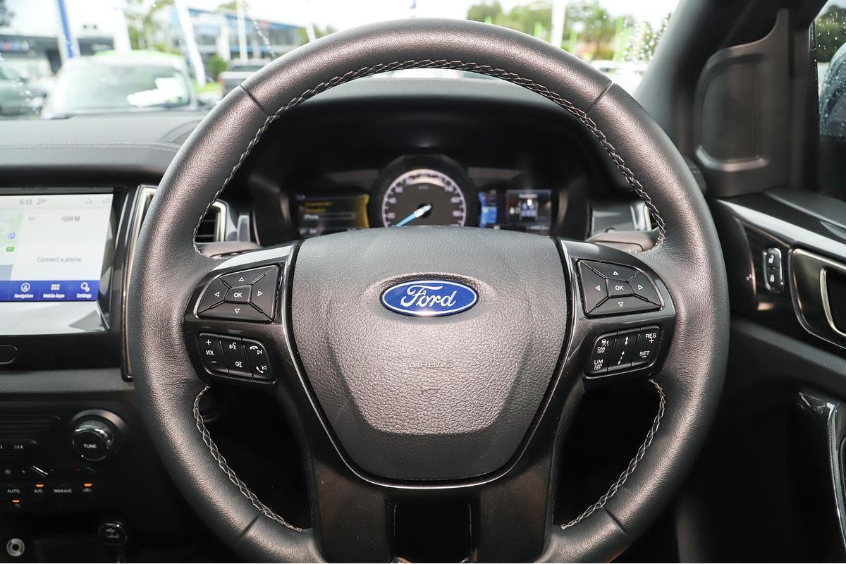 2022 Ford Everest Titanium UA II 2.0L