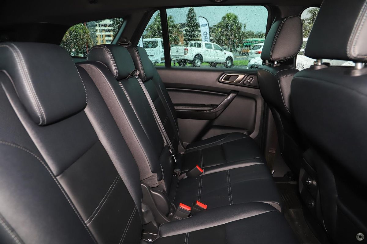 2022 Ford Everest Titanium UA II 2.0L