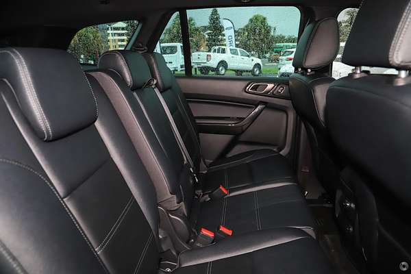 2022 Ford Everest Titanium UA II 2.0L