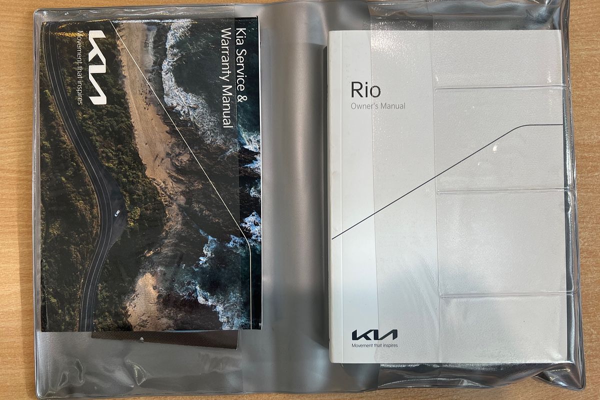 2021 Kia Rio S YB