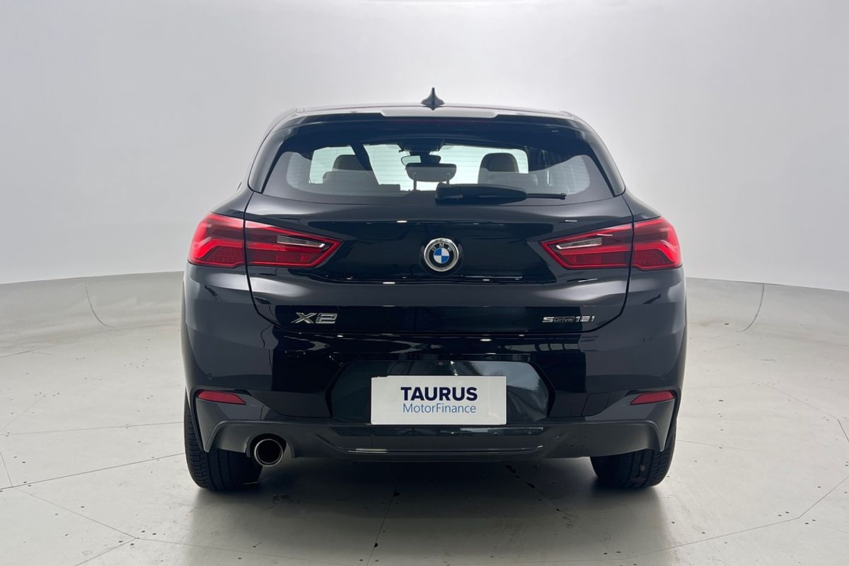 2018 BMW X2 sDrive18i M Sport F39