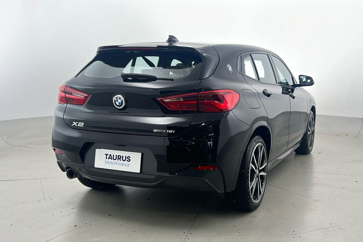 2018 BMW X2 sDrive18i M Sport F39