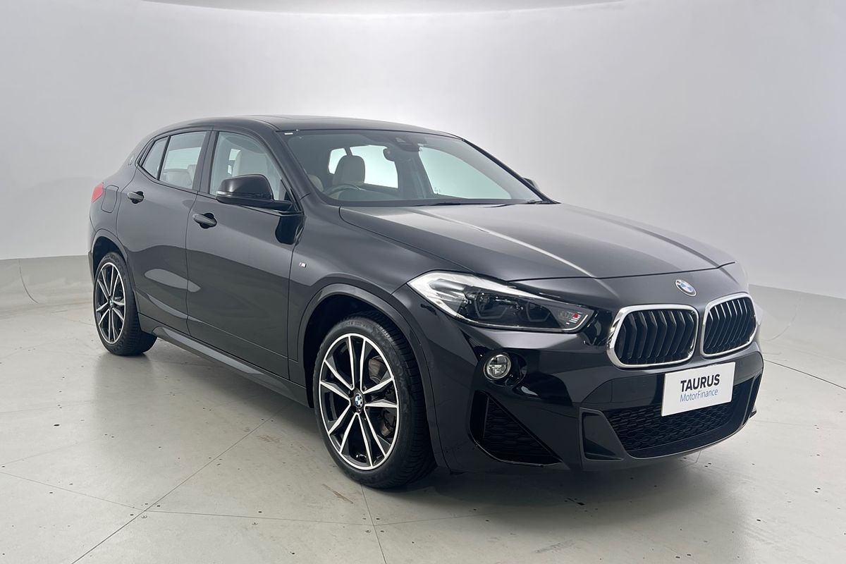 2018 BMW X2 sDrive18i M Sport F39