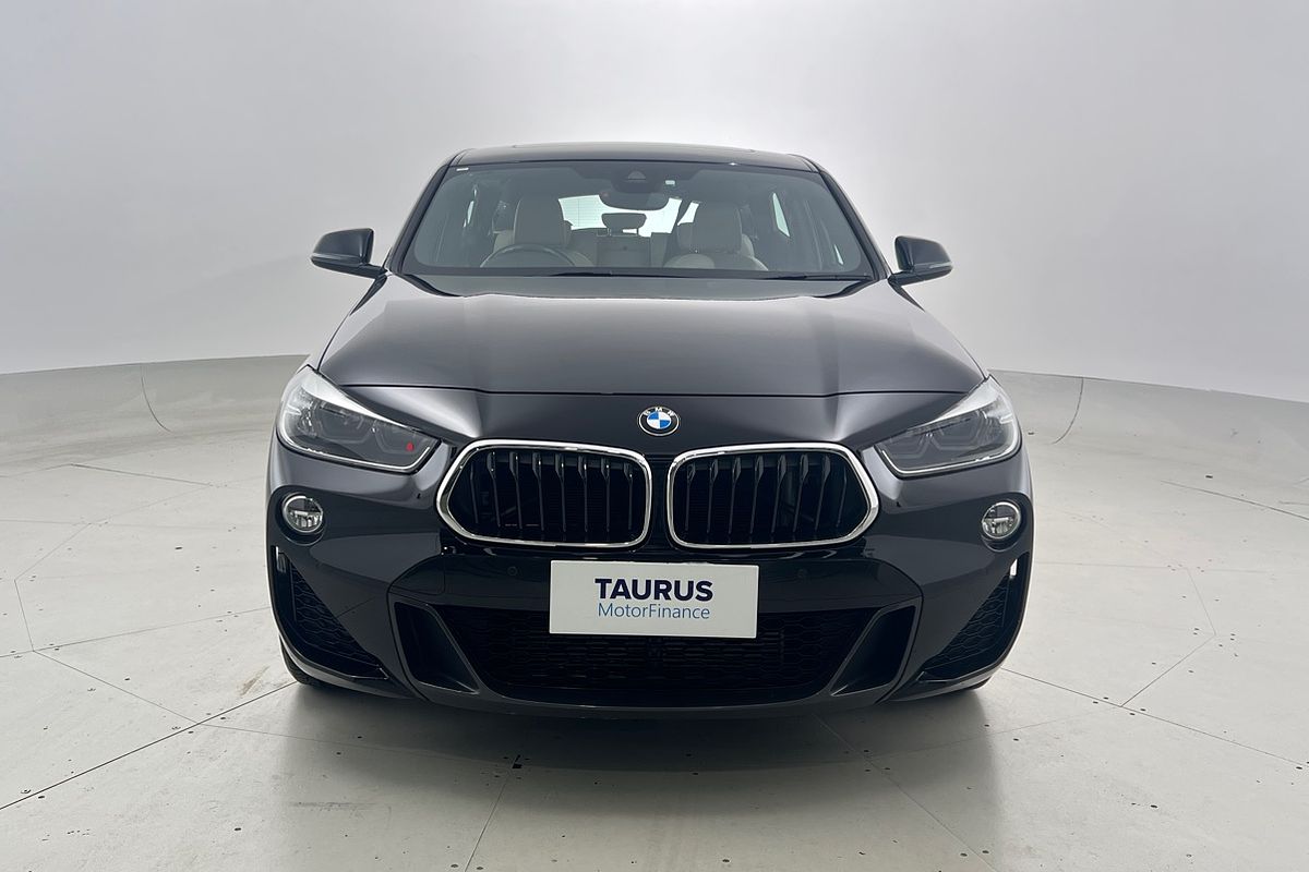 2018 BMW X2 sDrive18i M Sport F39