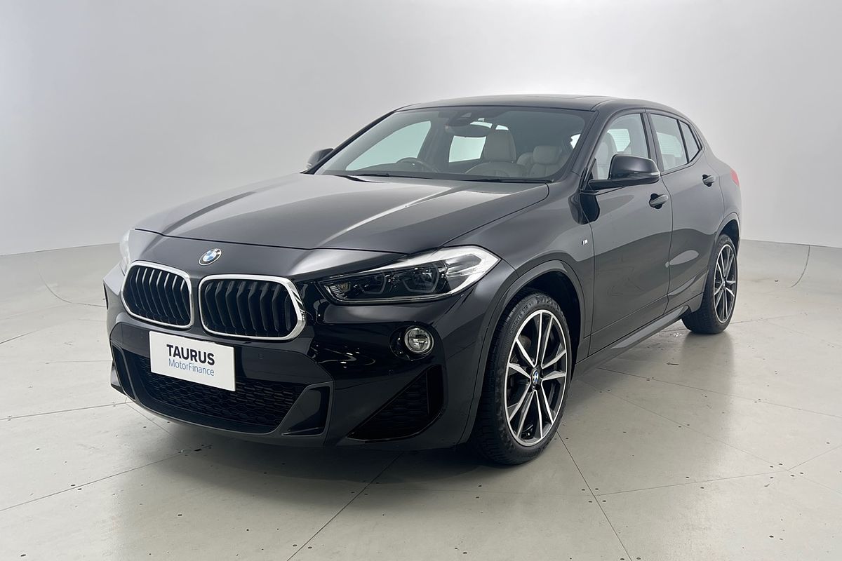 2018 BMW X2 sDrive18i M Sport F39