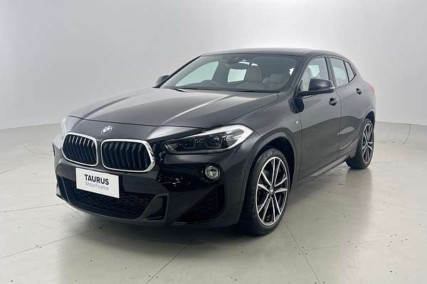 2018 BMW X2 sDrive18i M Sport F39