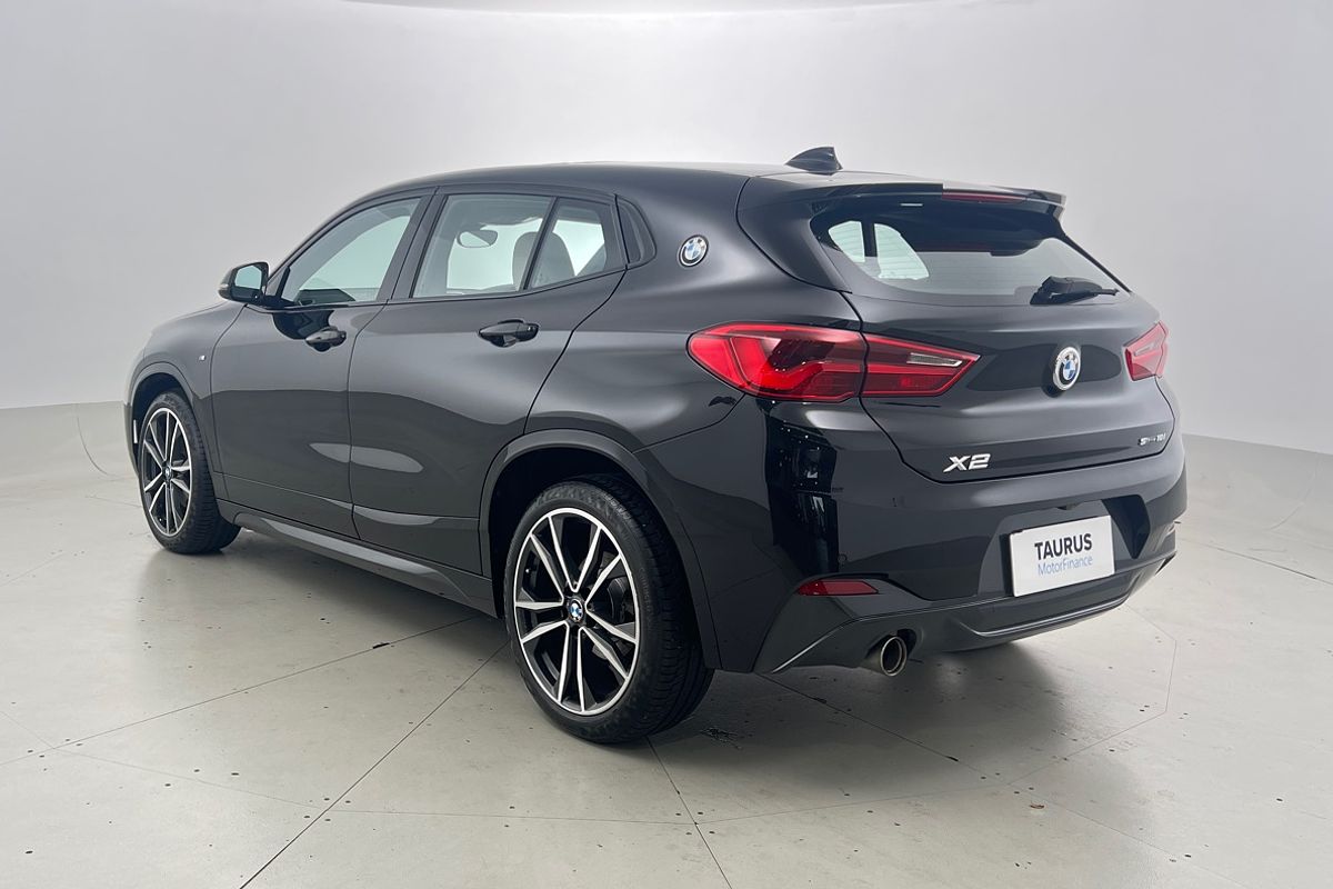 2018 BMW X2 sDrive18i M Sport F39