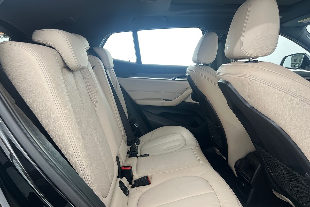 2018 BMW X2 sDrive18i M Sport F39