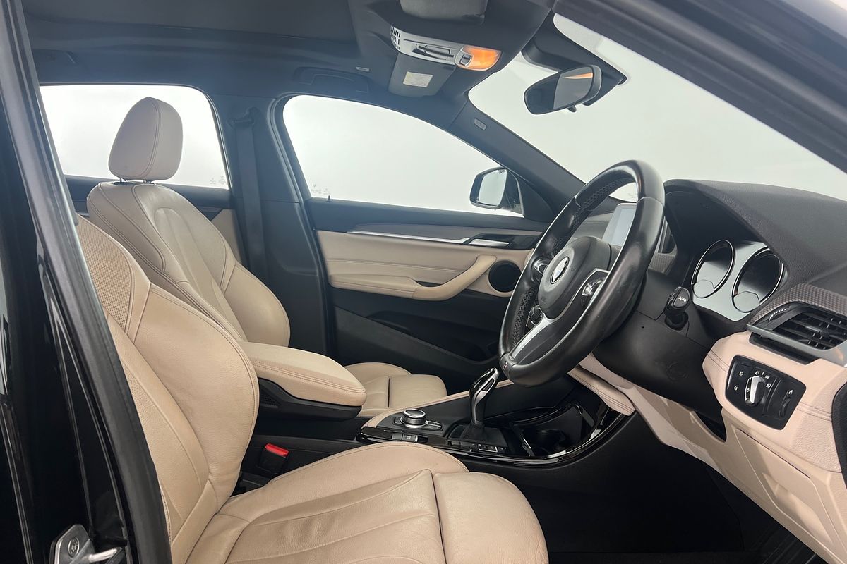 2018 BMW X2 sDrive18i M Sport F39