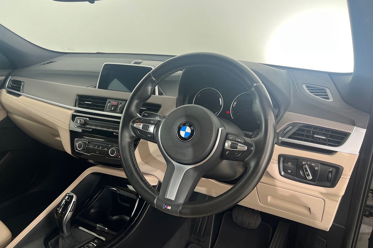 2018 BMW X2 sDrive18i M Sport F39